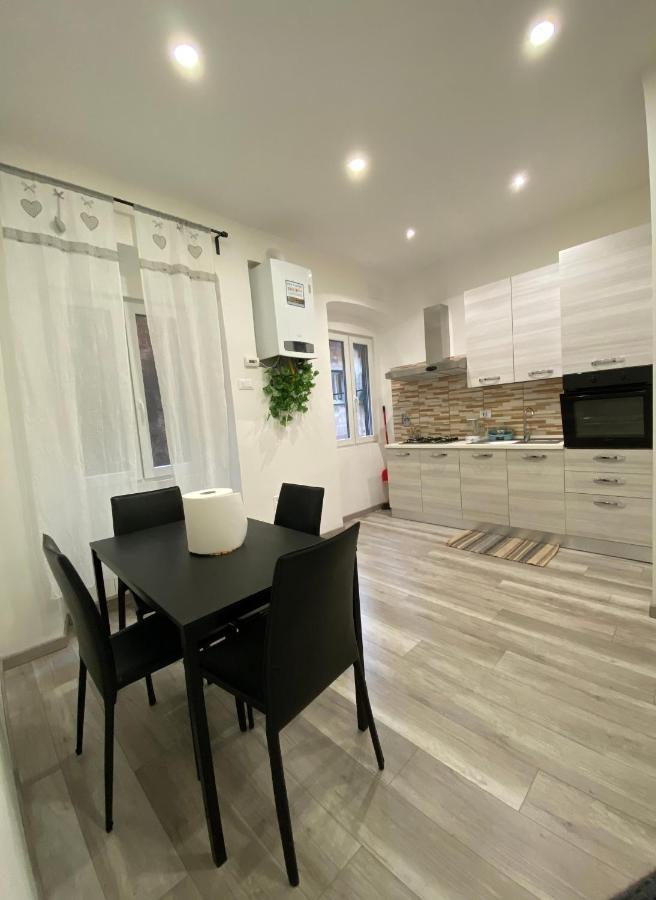 Fortezza Apartment N C Генуя Экстерьер фото