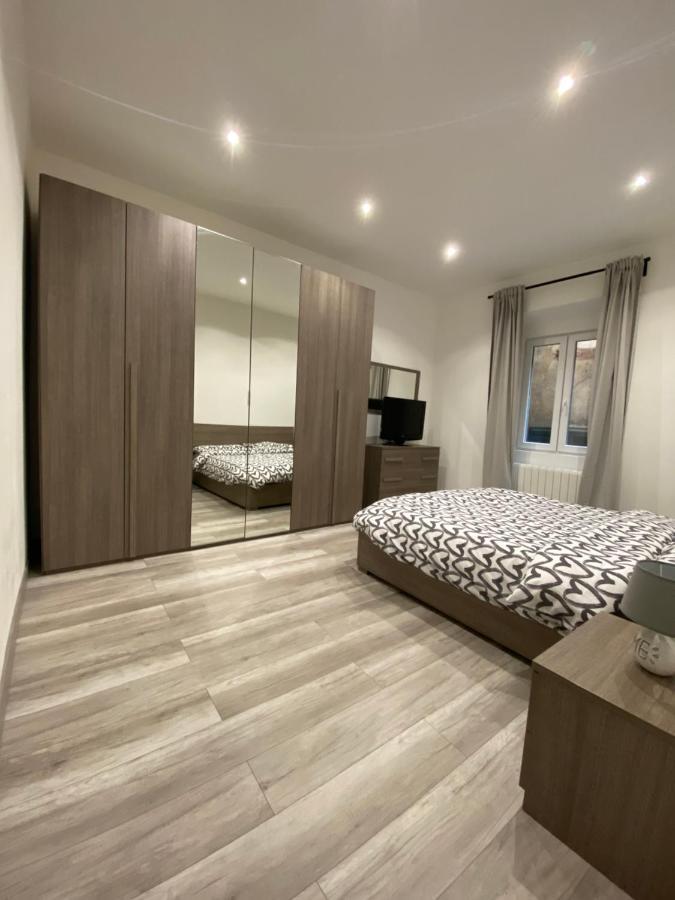 Fortezza Apartment N C Генуя Экстерьер фото