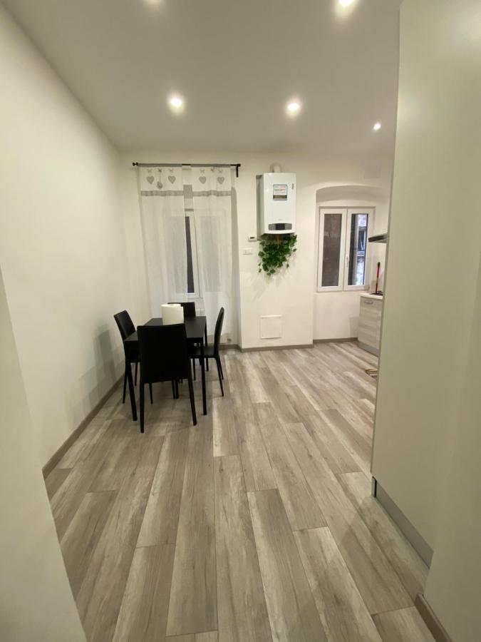 Fortezza Apartment N C Генуя Экстерьер фото